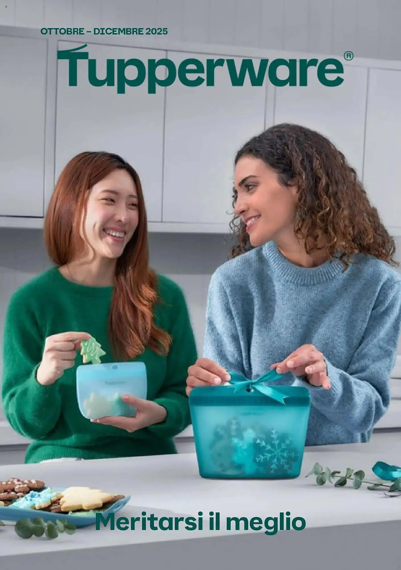 Volantino Tupperware - 1