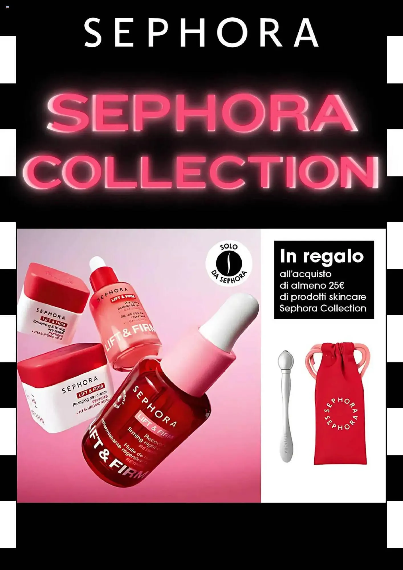 Volantino Sephora - 1