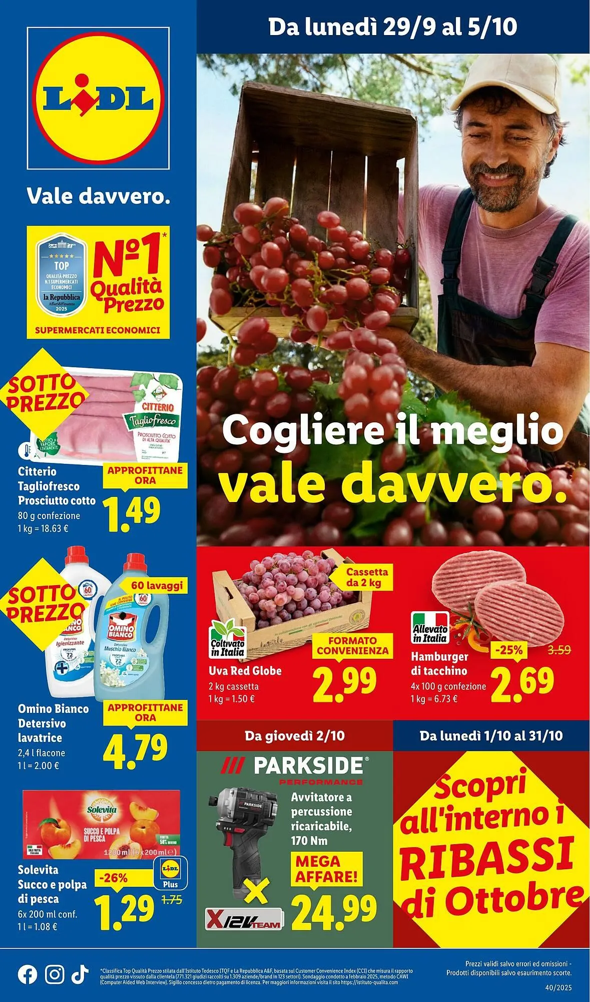 Volantino Lidl - 1
