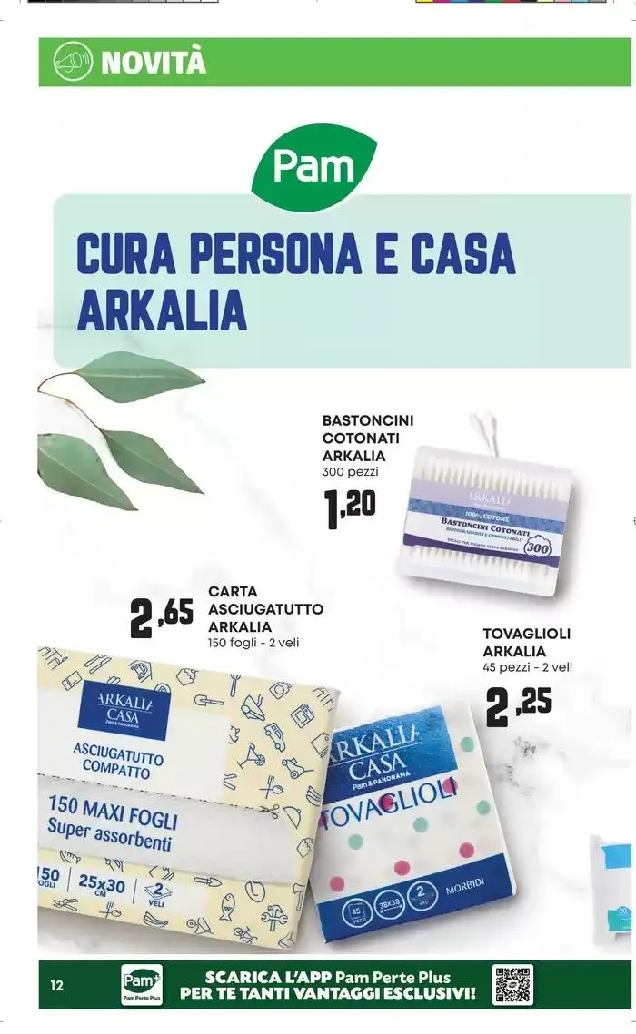 Maxi Formato da 6 febbraio a 12 febbraio di 2025 - Pagina del volantino 12