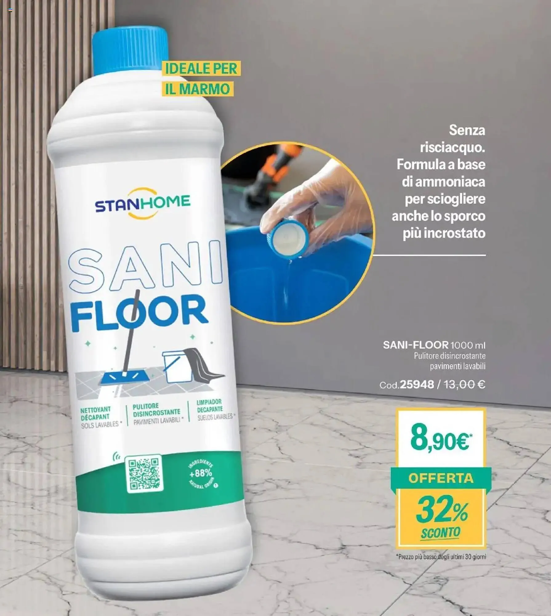 Catalogo Stanhome da 30 settembre a 17 ottobre di 2025 - Pagina del volantino 35