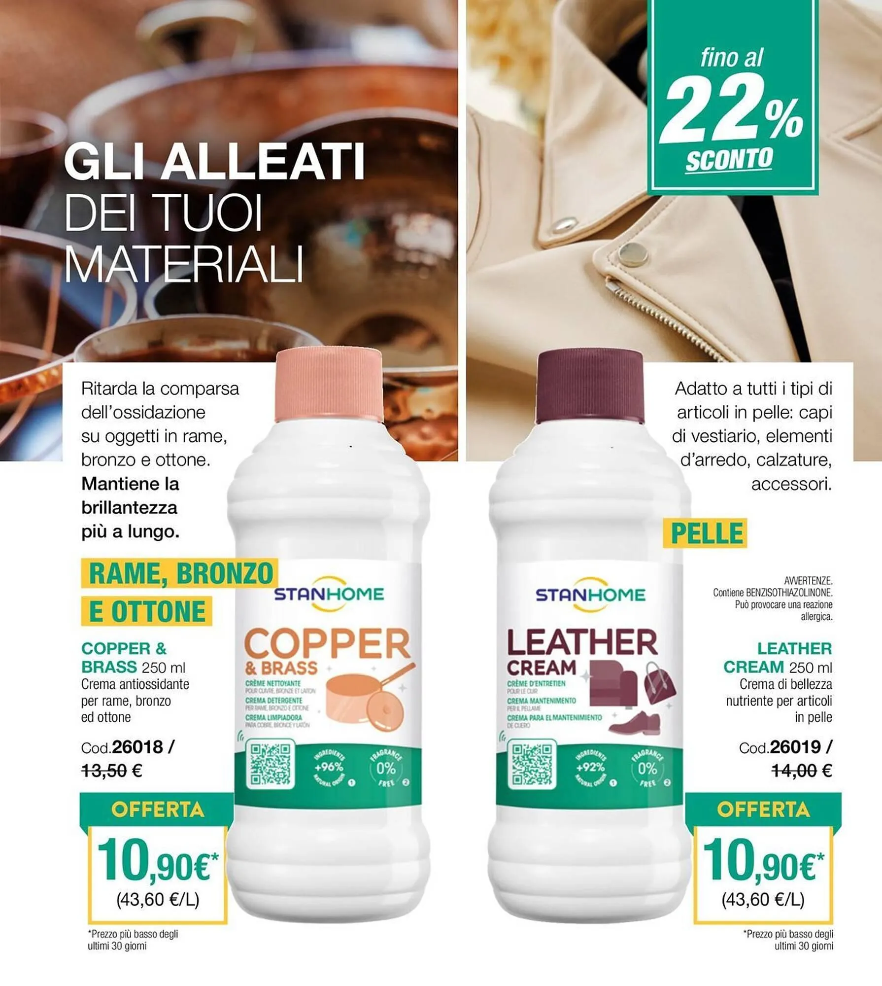 Volantino Stanhome da 23 aprile a 9 maggio di 2025 - Pagina del volantino 36