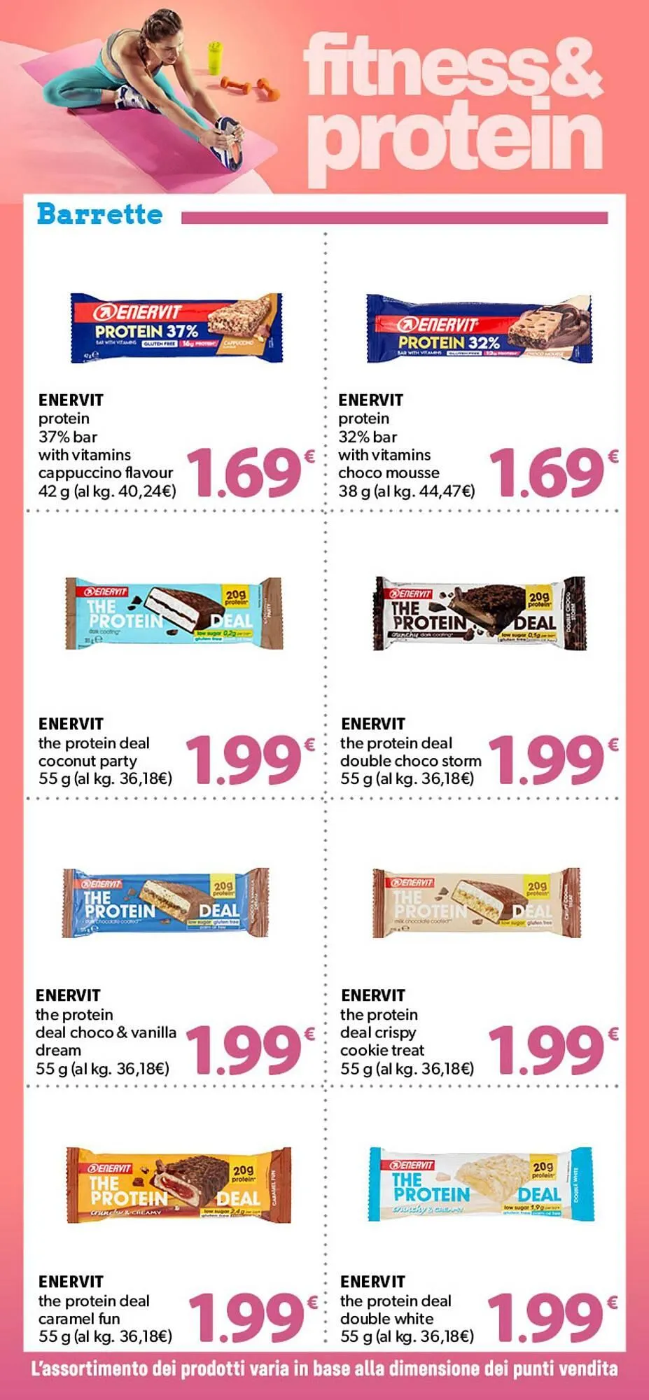 Volantino Supermercati Dok da 7 febbraio a 28 febbraio di 2025 - Pagina del volantino 14