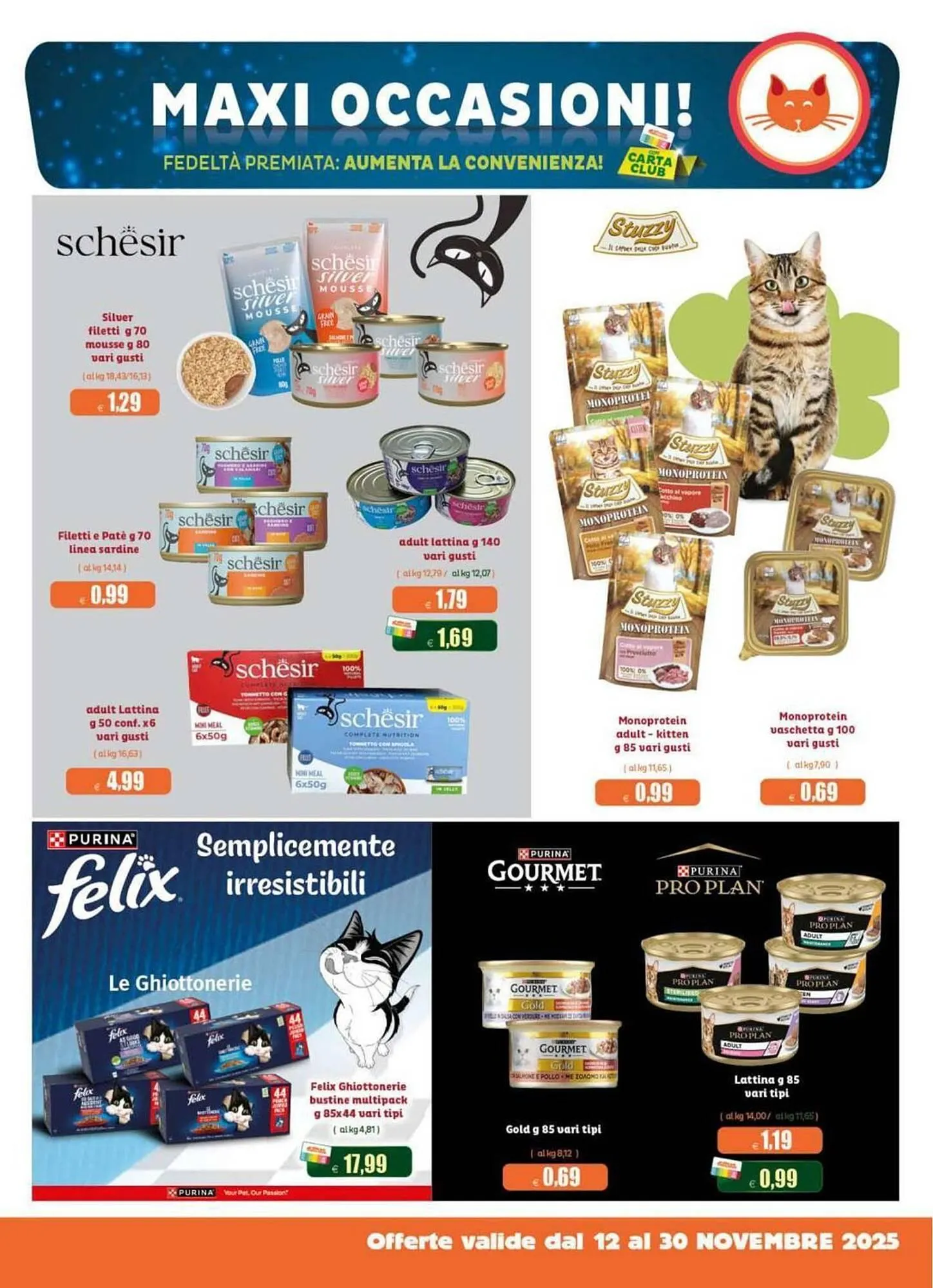 Volantino Elite Pet da 12 novembre a 30 novembre di 2025 - Pagina del volantino 9