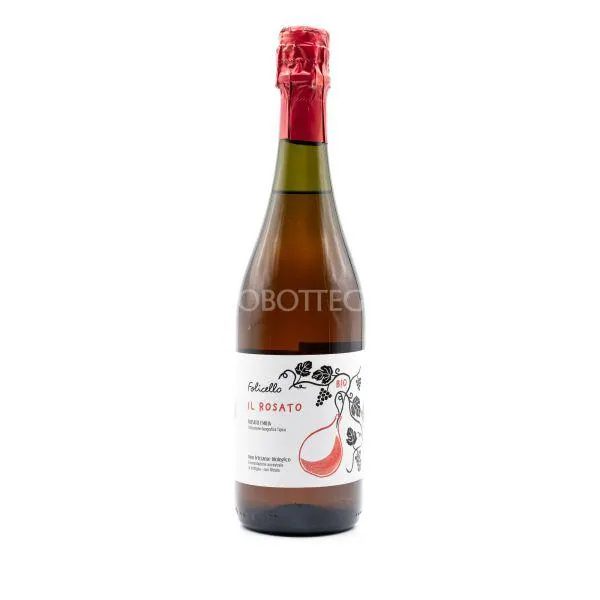Il Rosato Folicello 750ML