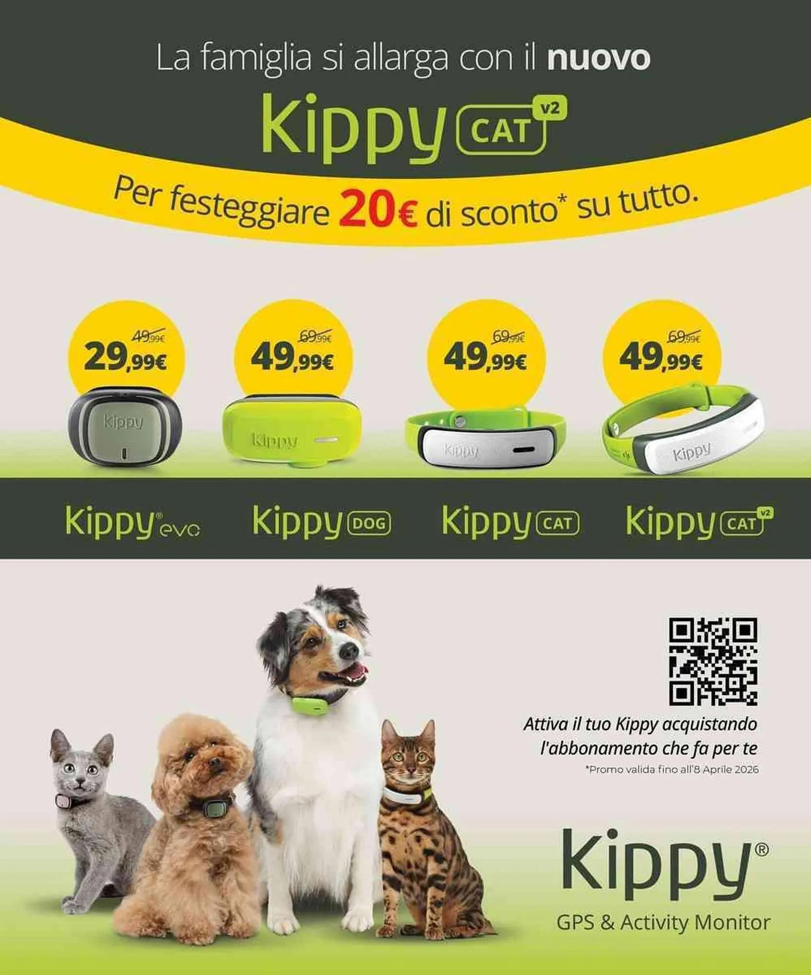 Volantino Arcaplanet da 16 marzo a 8 aprile di 2026 - Pagina del volantino 32