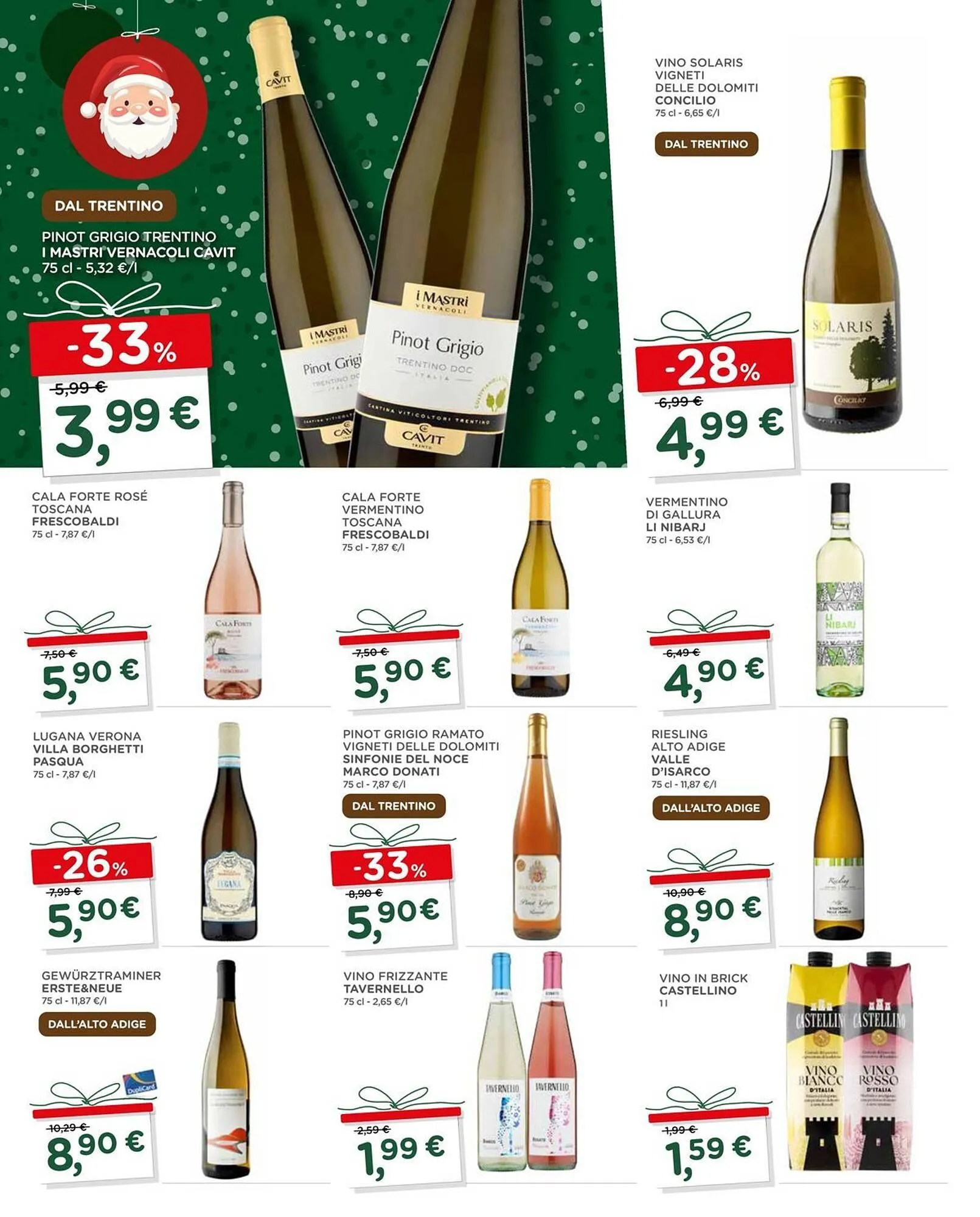 Volantino Poli da 10 dicembre a 24 dicembre di 2025 - Pagina del volantino 34