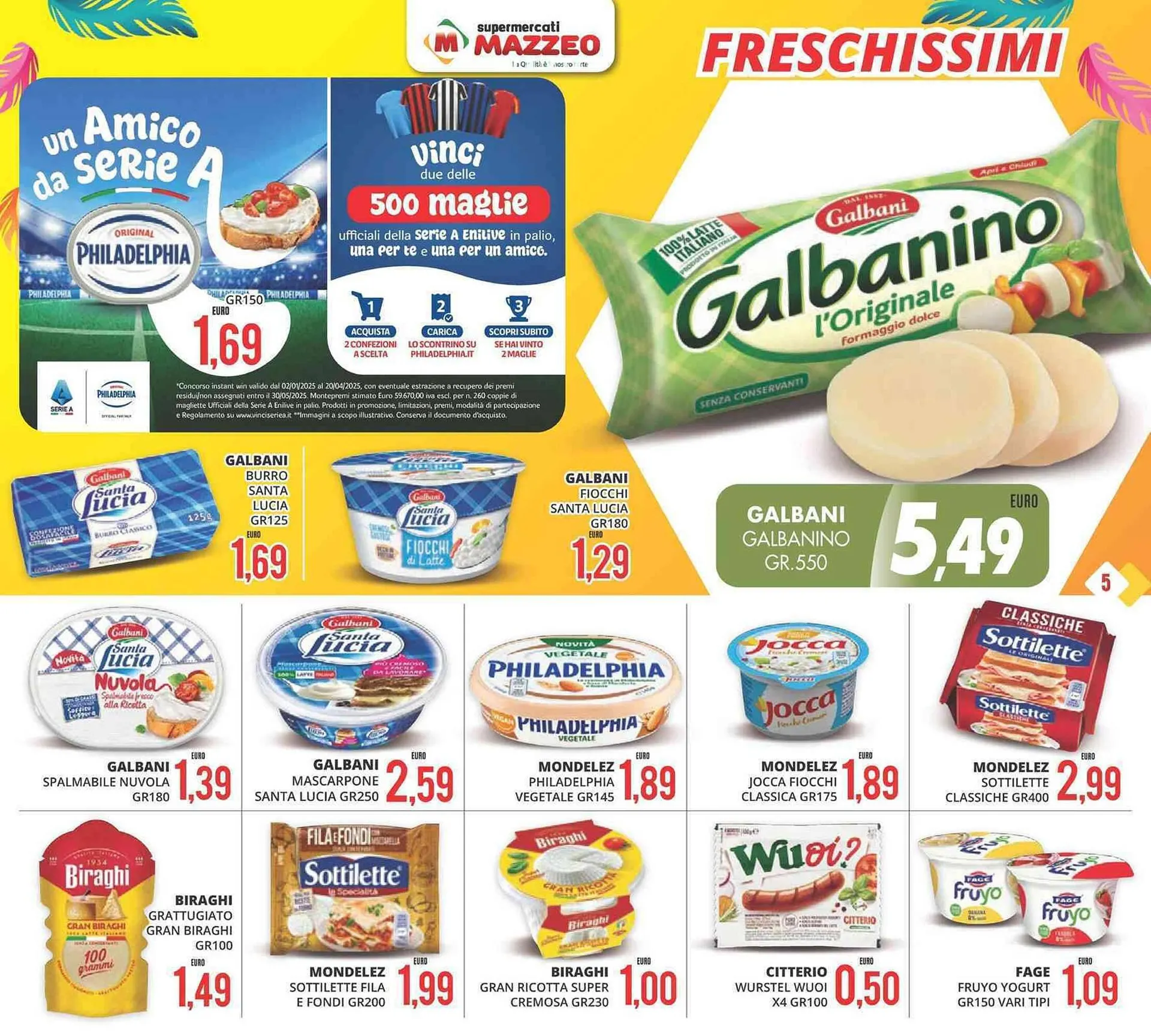 Volantino Mazzeo Giocattoli da 17 febbraio a 2 marzo di 2025 - Pagina del volantino 7