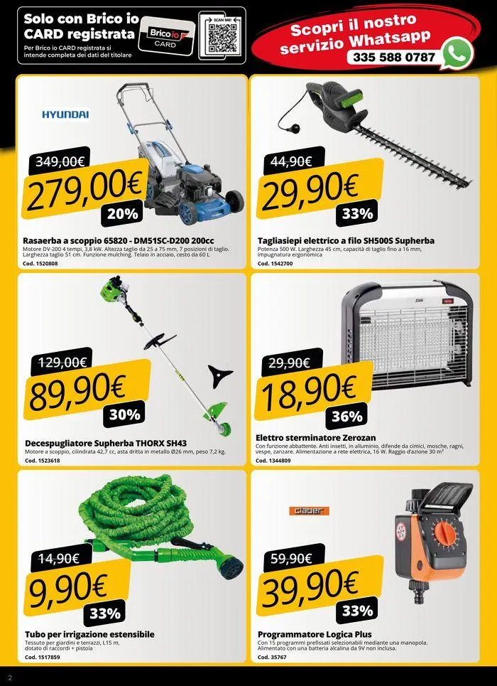 Corsa alle super offerte! da 6 giugno a 23 giugno di 2024 - Pagina del volantino 2