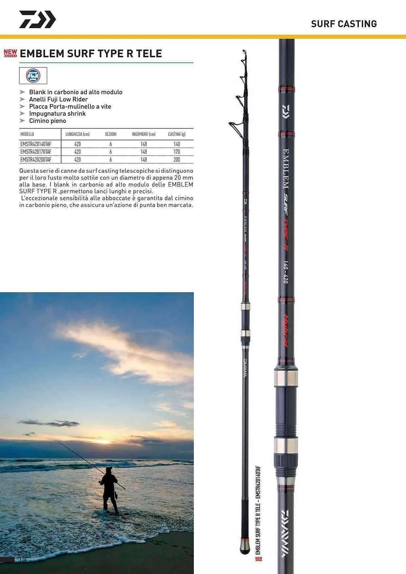 Volantino Daiwa da 4 febbraio a 31 dicembre di 2025 - Pagina del volantino 116