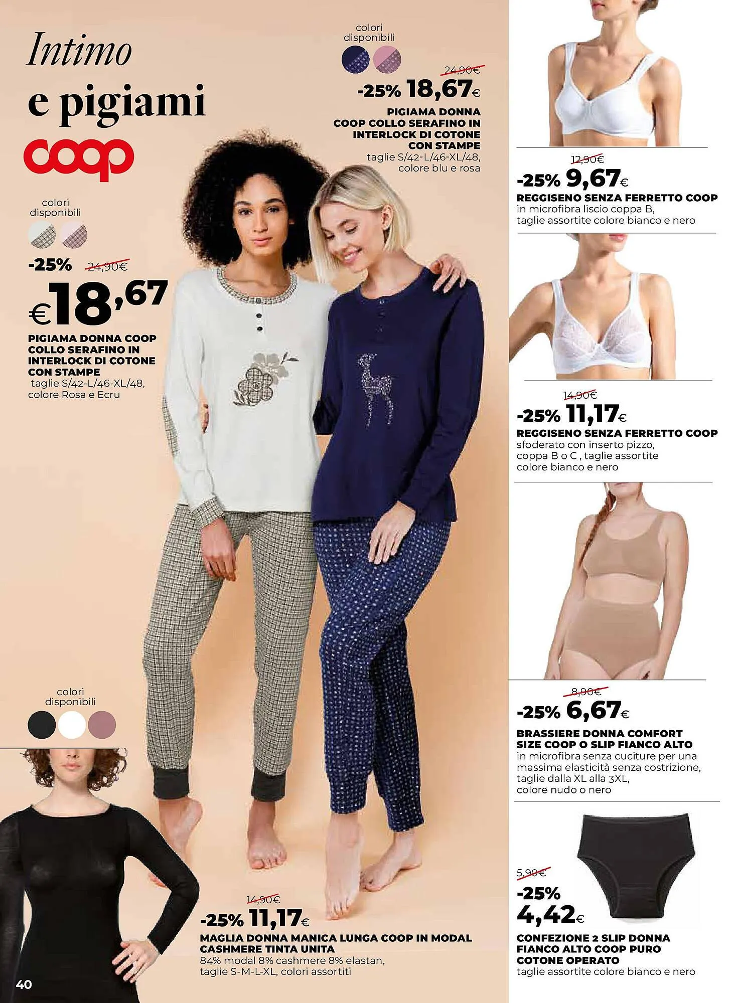 Volantino Ipercoop da 8 ottobre a 5 novembre di 2025 - Pagina del volantino 41