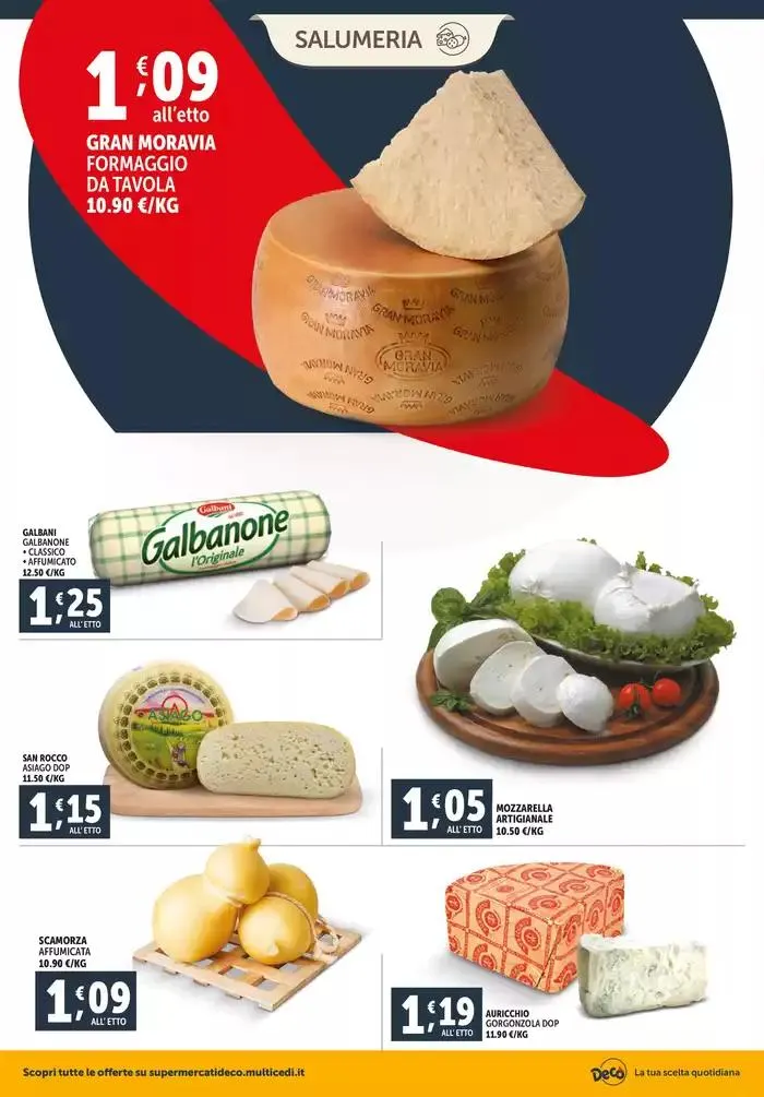 Lo show dei prezzi da 6 maggio a 15 maggio di 2025 - Pagina del volantino 2