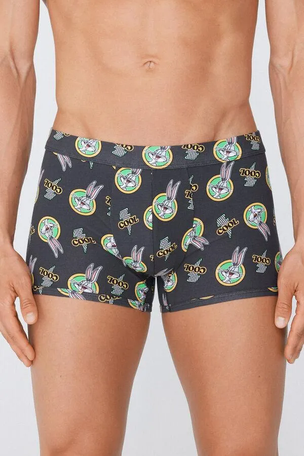 Boxer in Cotone Looney Tunes