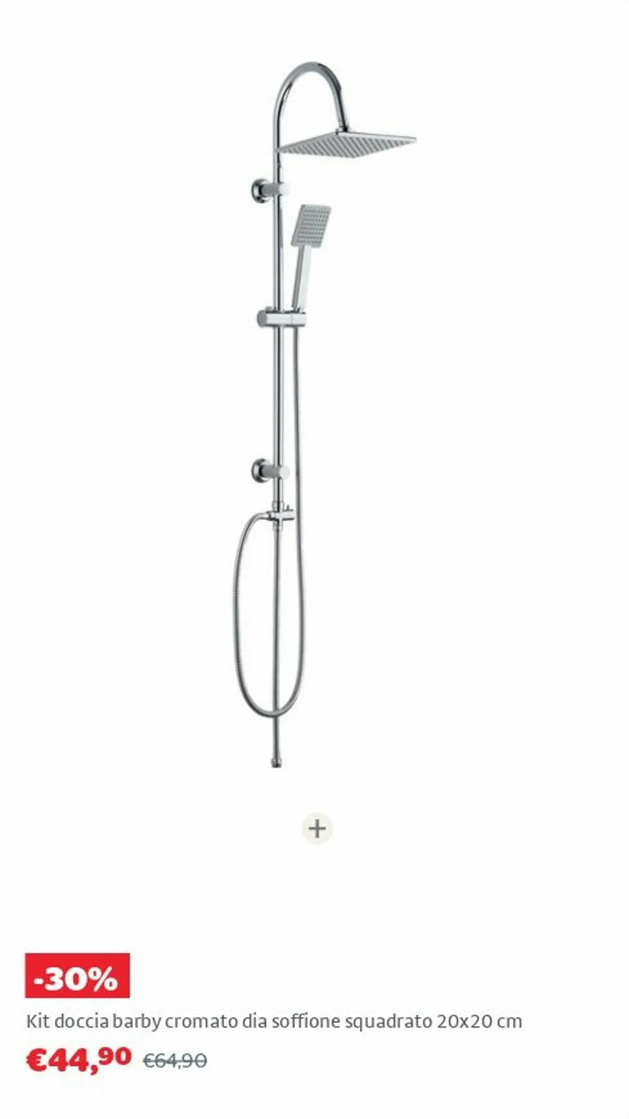 Bricocenter Volantino attuale da 11 dicembre a 25 dicembre di 2025 - Pagina del volantino 40