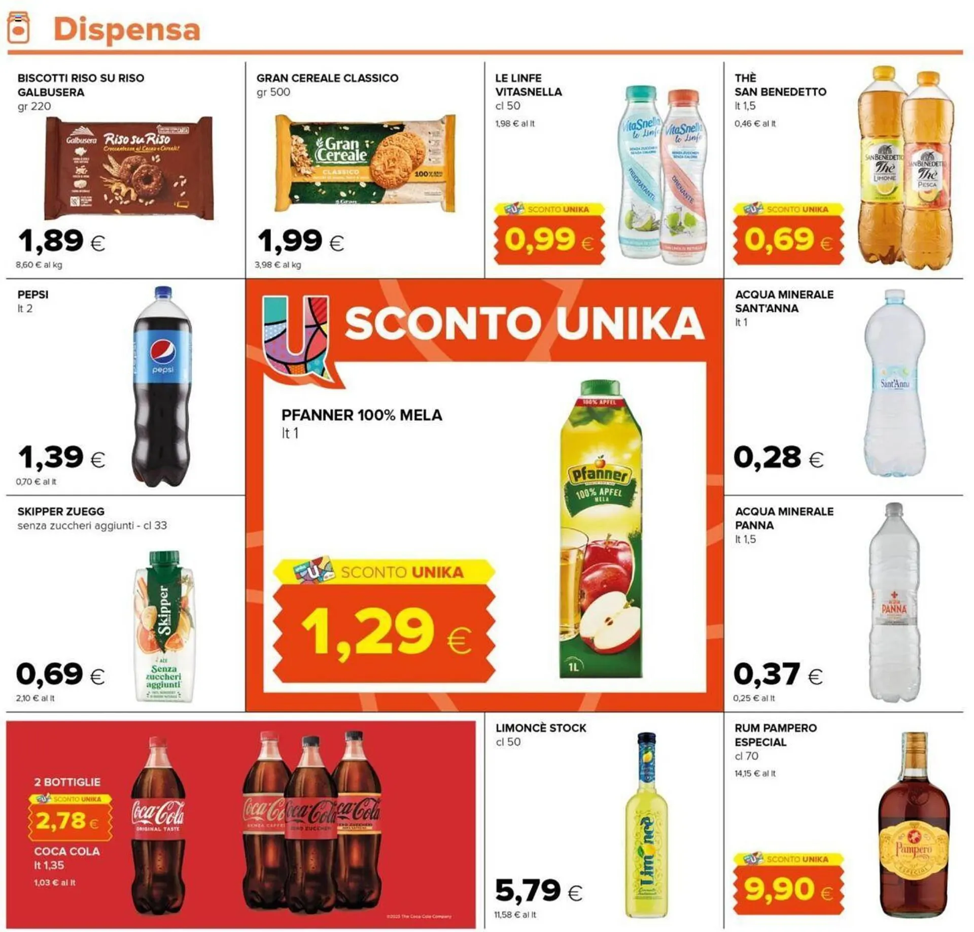 Volantino Tigre da 19 agosto a 30 agosto di 2023 - Pagina del volantino 18