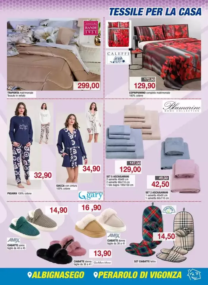 Sconti mostruosi da 5 ottobre a 20 ottobre di 2024 - Pagina del volantino 13