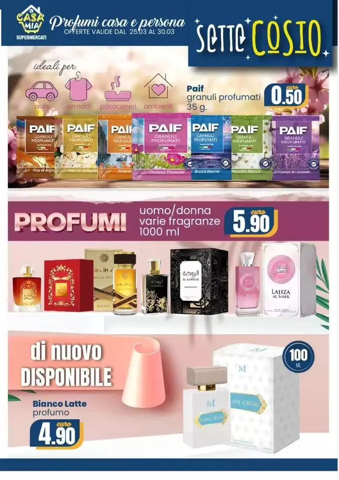 Marzo e pazzo, le nostre OFFERTE ancora di piu! da 25 marzo a 30 marzo di 2025 - Pagina del volantino 12