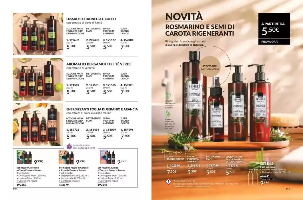 Esalta la tua luminosita da 11 marzo a 31 marzo di 2025 - Pagina del volantino 99