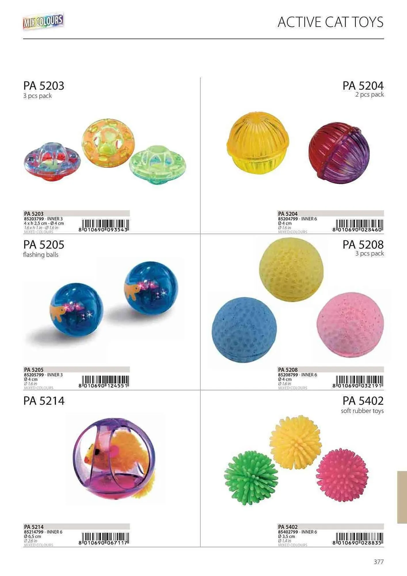 Volantino Ferplast da 25 aprile a 31 gennaio di 2025 - Pagina del volantino 379