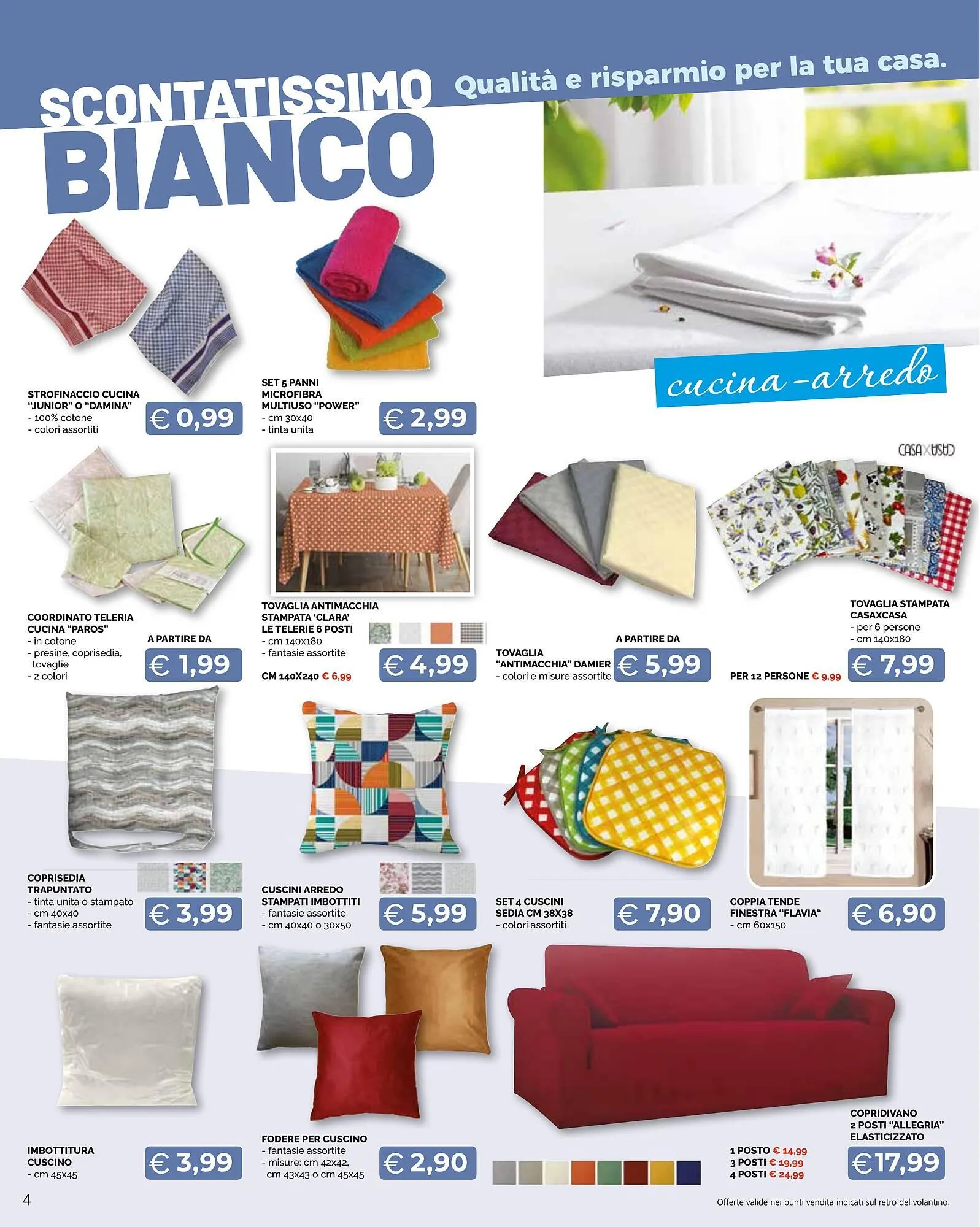 Volantino Mercatò Big da 29 dicembre a 21 gennaio di 2026 - Pagina del volantino 4