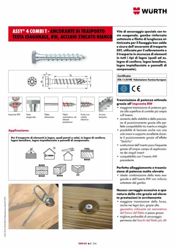 Catalogo generale da 29 aprile a 31 dicembre di 2025 - Pagina del volantino 994