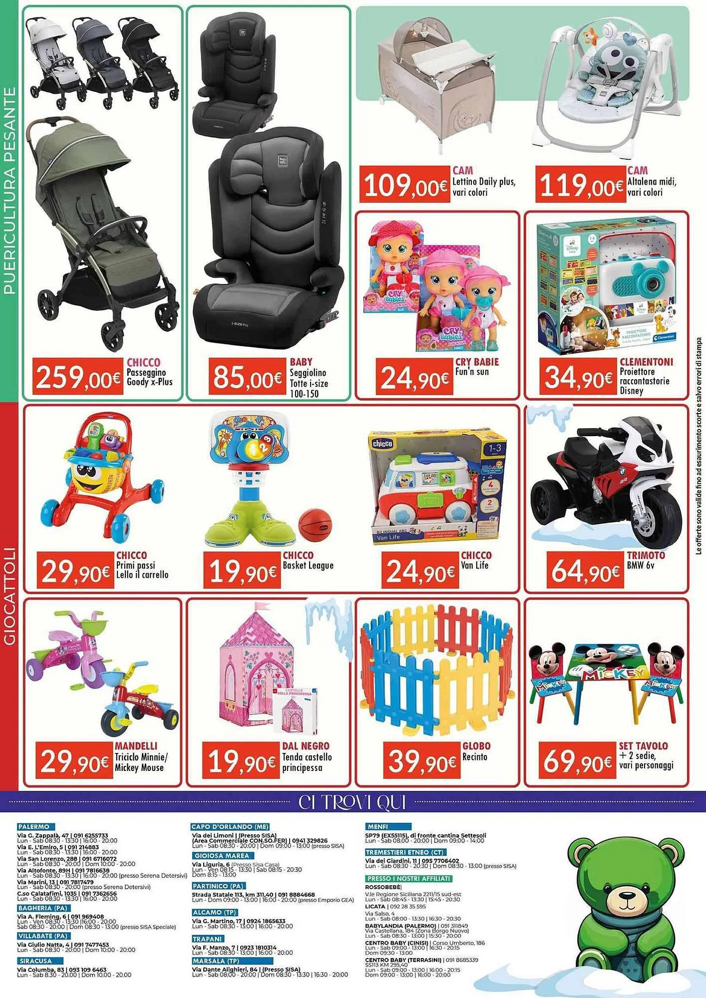 Volantino Beauty Si da 19 febbraio a 3 marzo di 2024 - Pagina del volantino 4