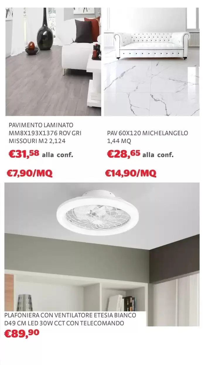 Lavori di primavera da 1 marzo a 31 marzo di 2025 - Pagina del volantino 15