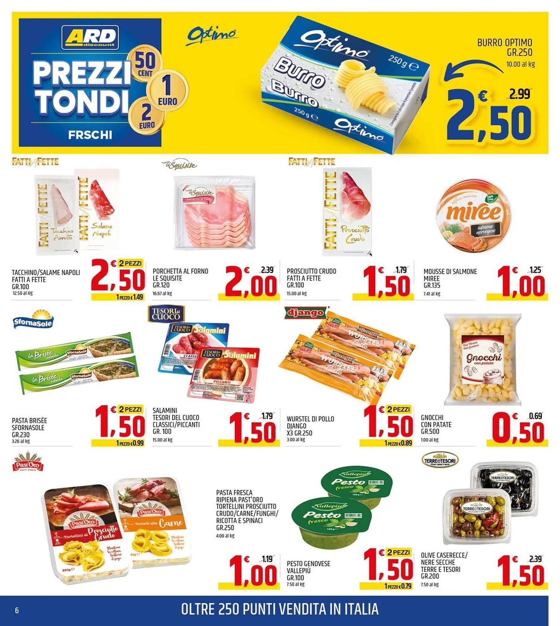 Volantino Ard Discount da 5 maggio a 14 maggio di 2025 - Pagina del volantino 6