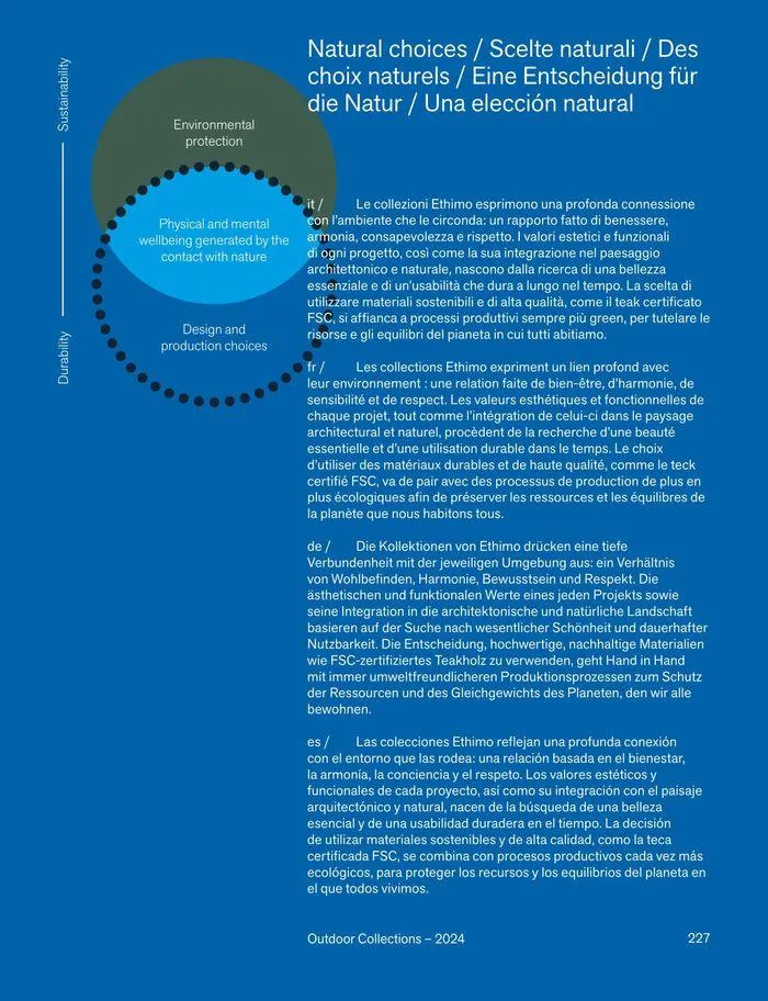 Outdoor decor collections 2024 da 1 febbraio a 30 giugno di 2024 - Pagina del volantino 229