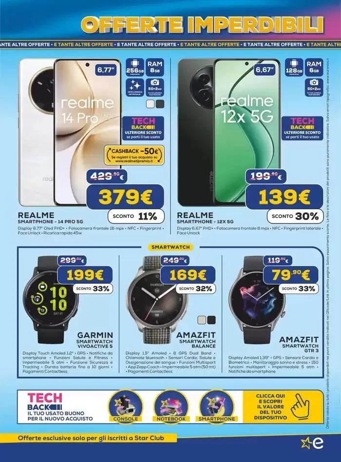 Ancora Star Bonus! da 20 marzo a 2 aprile di 2025 - Pagina del volantino 14