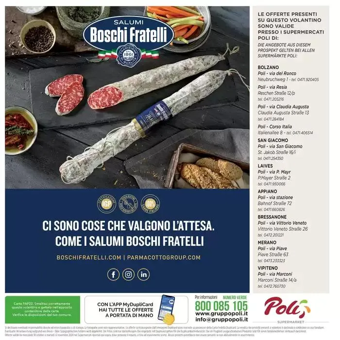Scegli i prodotti del tuo risparmi da 28 ottobre a 12 novembre di 2024 - Pagina del volantino 32