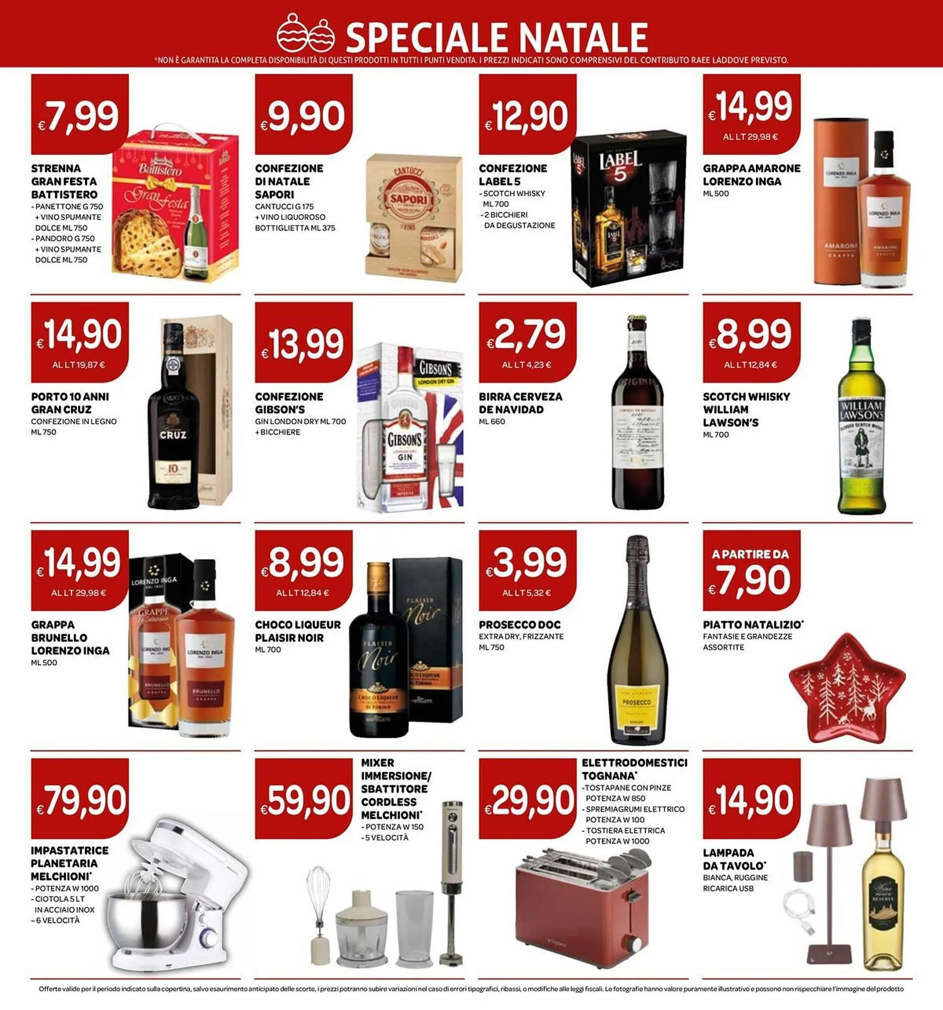 Volantino Ekom da 5 dicembre a 18 dicembre di 2023 - Pagina del volantino 4