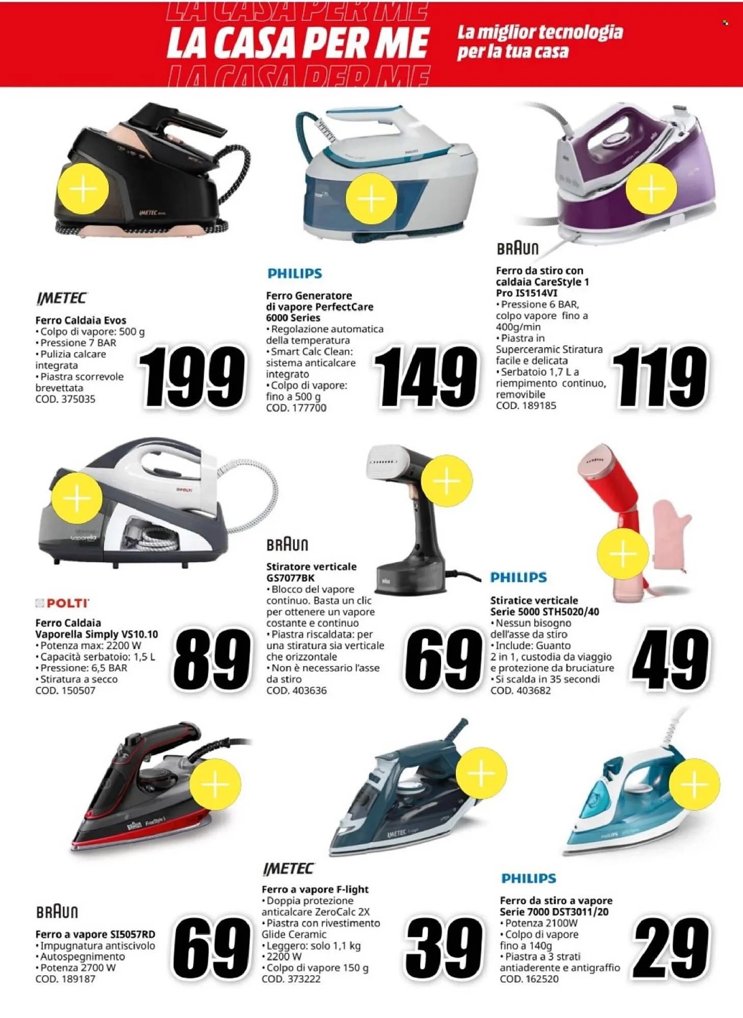 Volantino MediaWorld da 13 ottobre a 29 ottobre di 2025 - Pagina del volantino 24