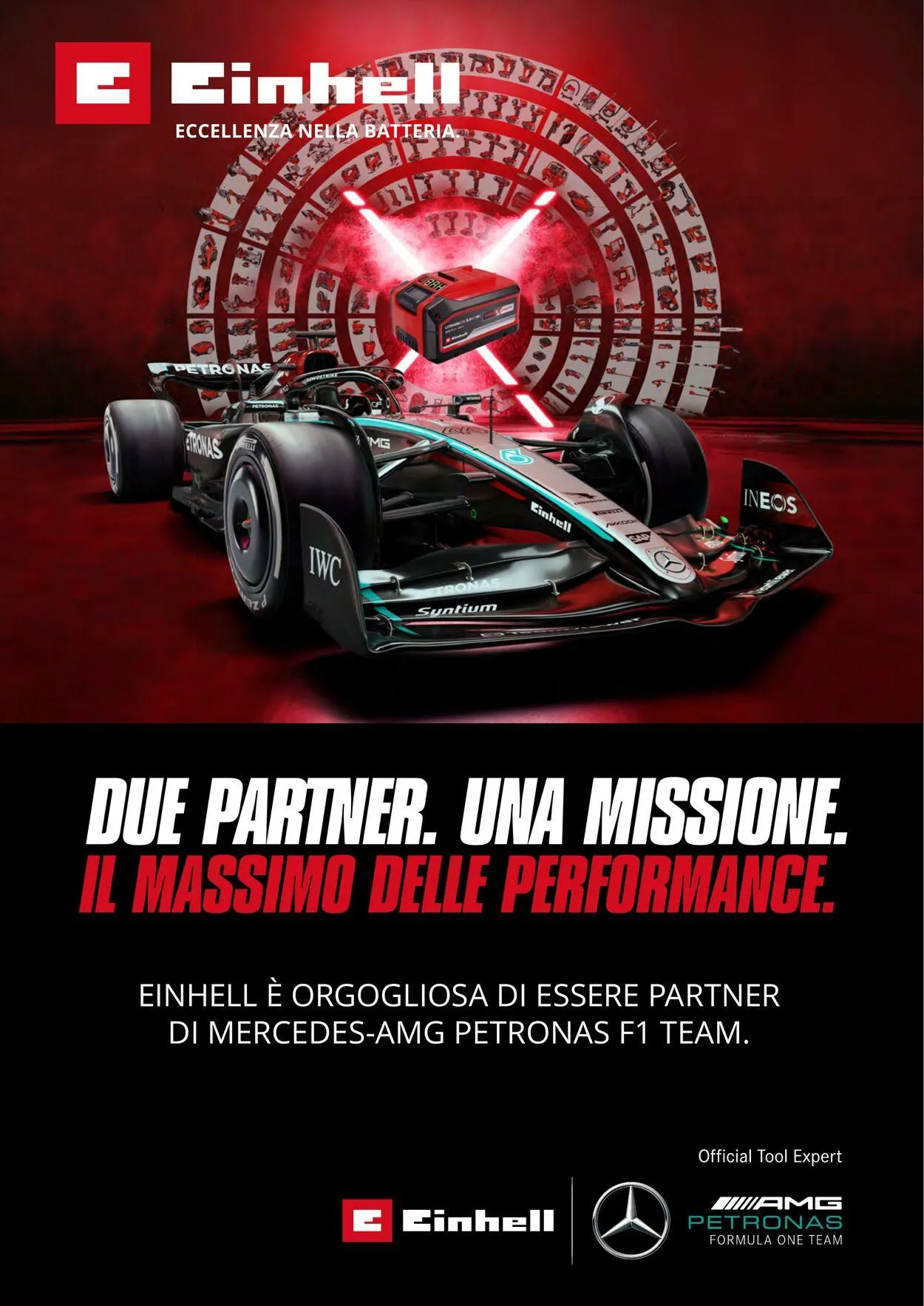 Einhell da 17 giugno a 17 settembre di 2025 - Pagina del volantino 2