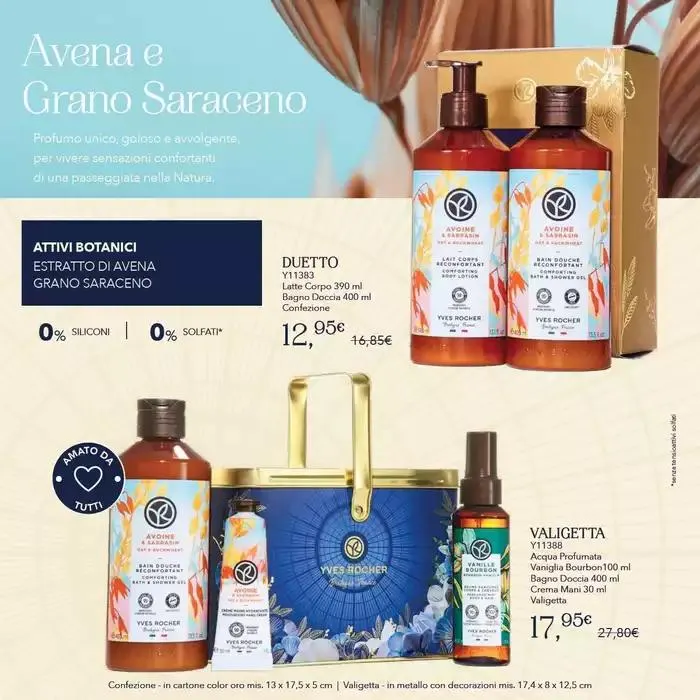 Christmas in the winter garden da 22 ottobre a 23 dicembre di 2024 - Pagina del volantino 62