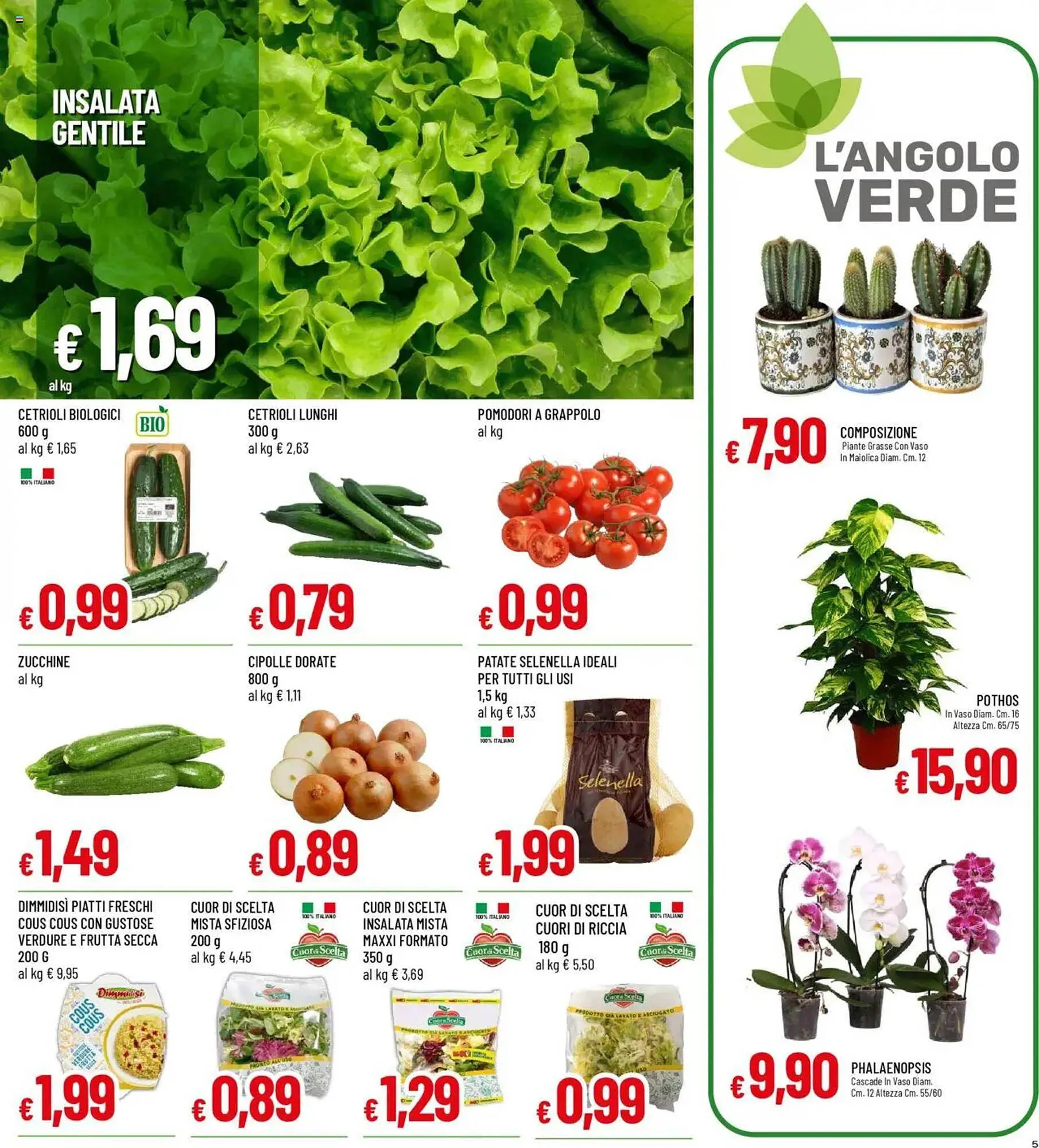 Volantino IperFamila da 26 giugno a 9 luglio di 2025 - Pagina del volantino 5