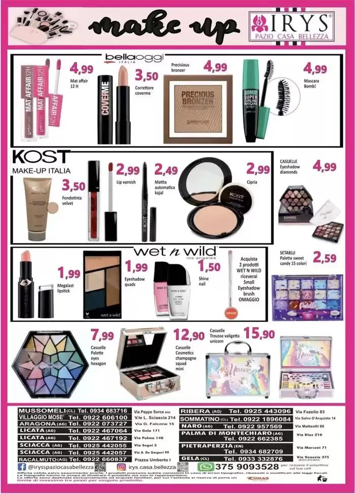 Sottocosto da 22 aprile a 3 maggio di 2025 - Pagina del volantino 8