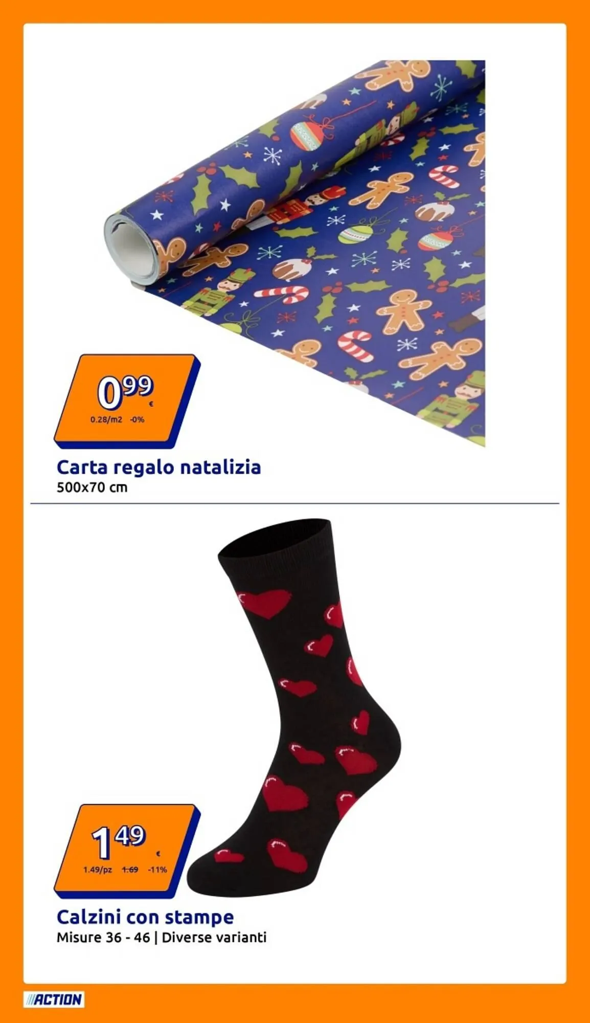 Volantino Action da 12 novembre a 18 novembre di 2025 - Pagina del volantino 23