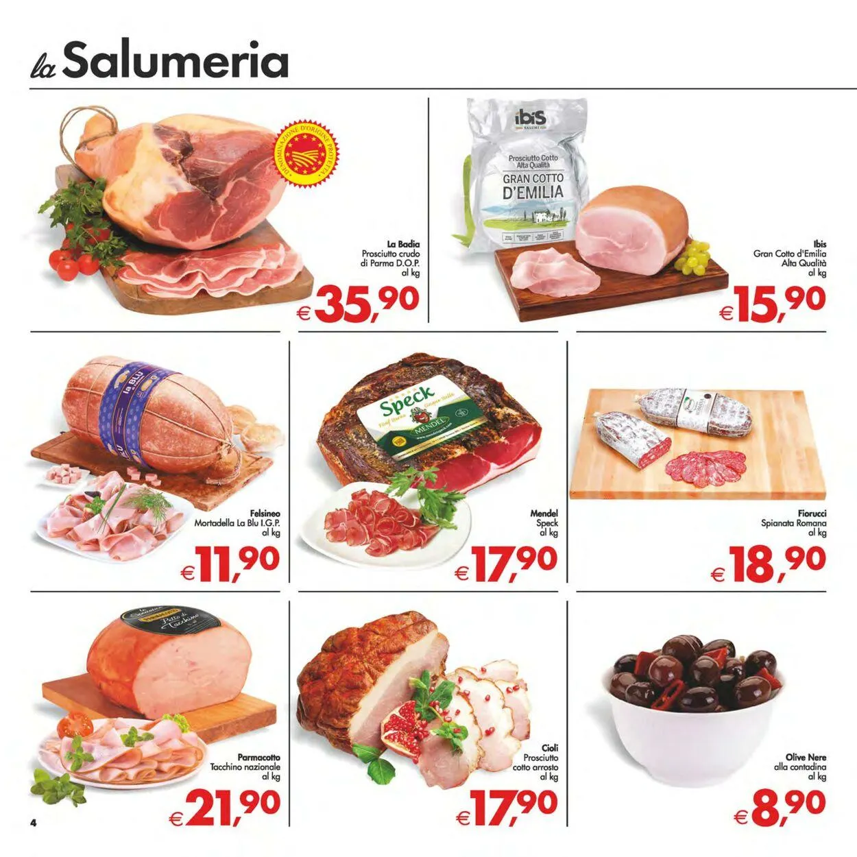 Deco Volantino attuale da 3 ottobre a 13 ottobre di 2025 - Pagina del volantino 4