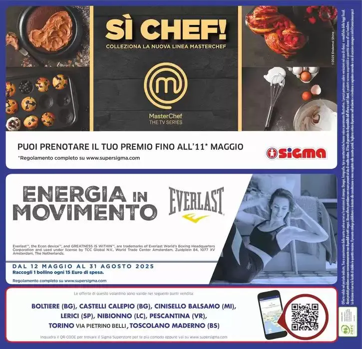 Oops! Prezzi sbagliati, Superstore da 8 maggio a 21 maggio di 2025 - Pagina del volantino 20