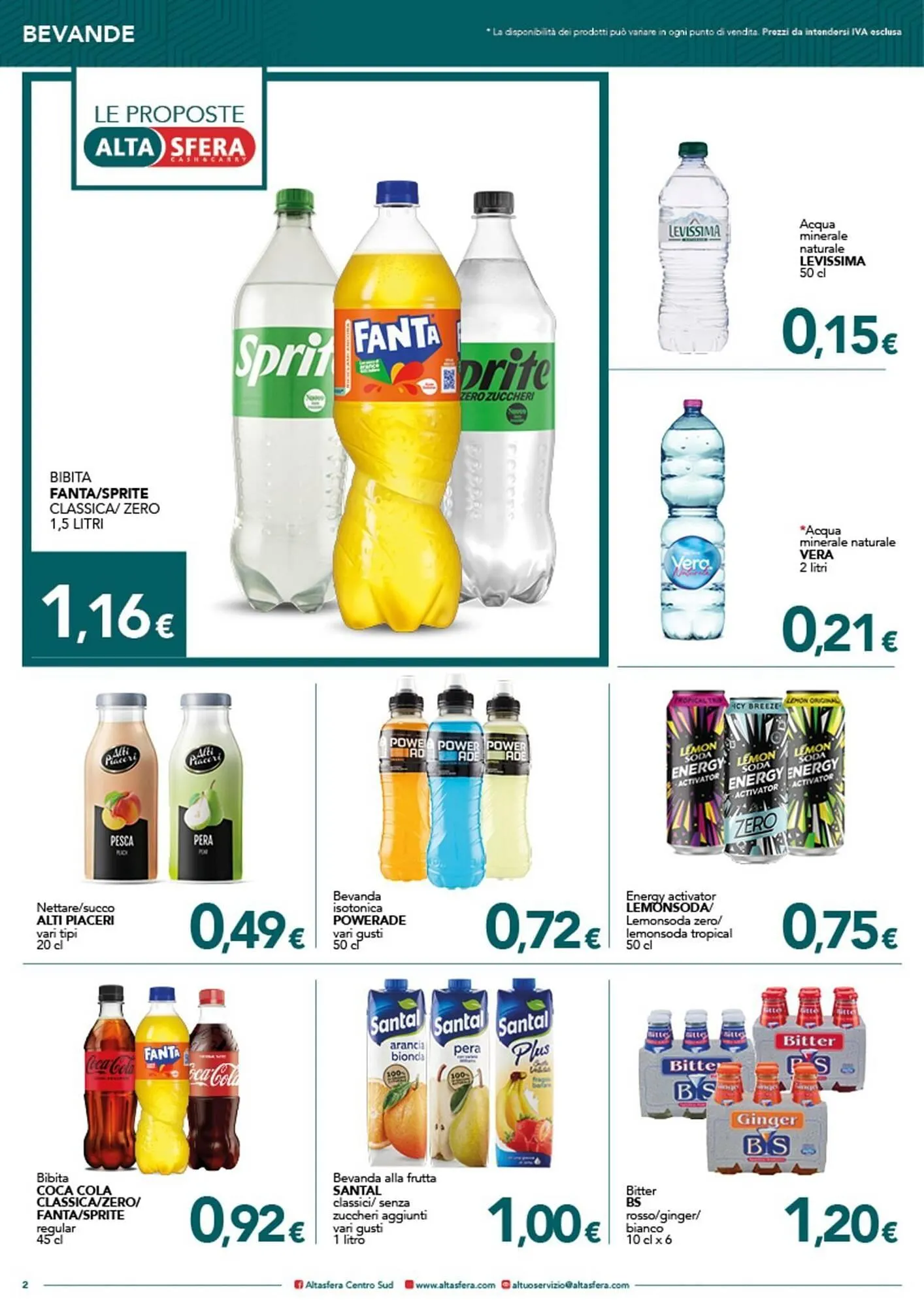 Volantino Altasfera da 25 febbraio a 10 marzo di 2026 - Pagina del volantino 2