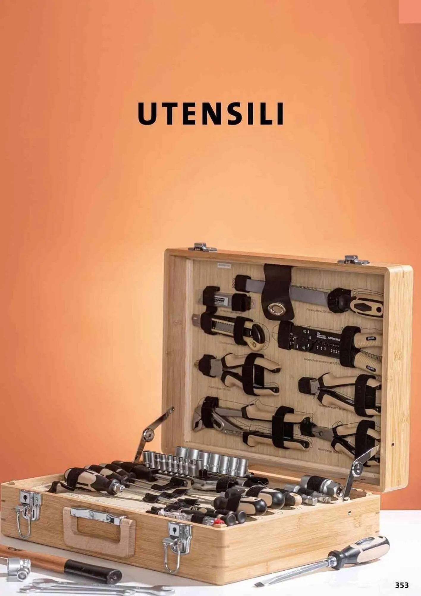 Volantino Opitec da 6 gennaio a 31 agosto di 2024 - Pagina del volantino 353