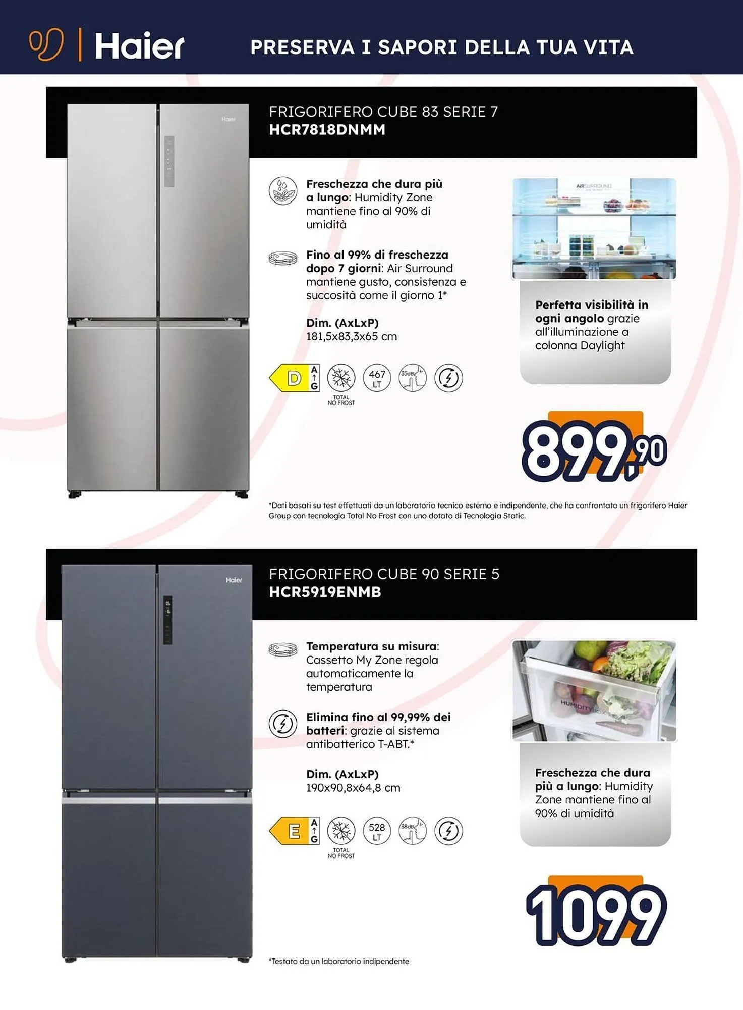 Volantino Unieuro da 20 febbraio a 1 marzo di 2026 - Pagina del volantino 4