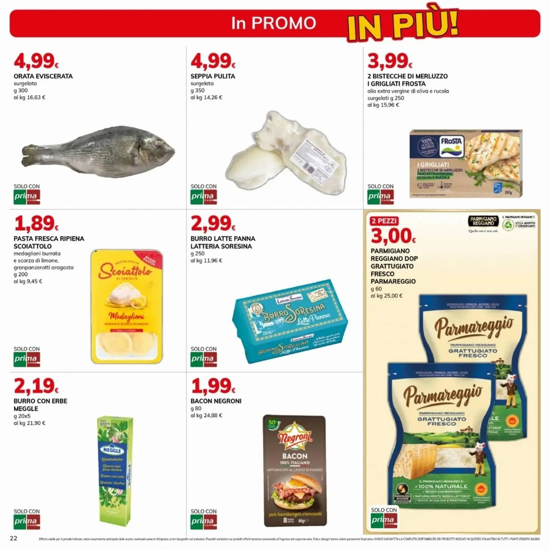 Volantino Basko da 27 novembre a 6 dicembre di 2025 - Pagina del volantino 22