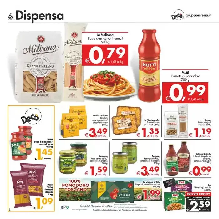 Fai il pieno di convenienza! da 28 gennaio a 6 febbraio di 2025 - Pagina del volantino 2