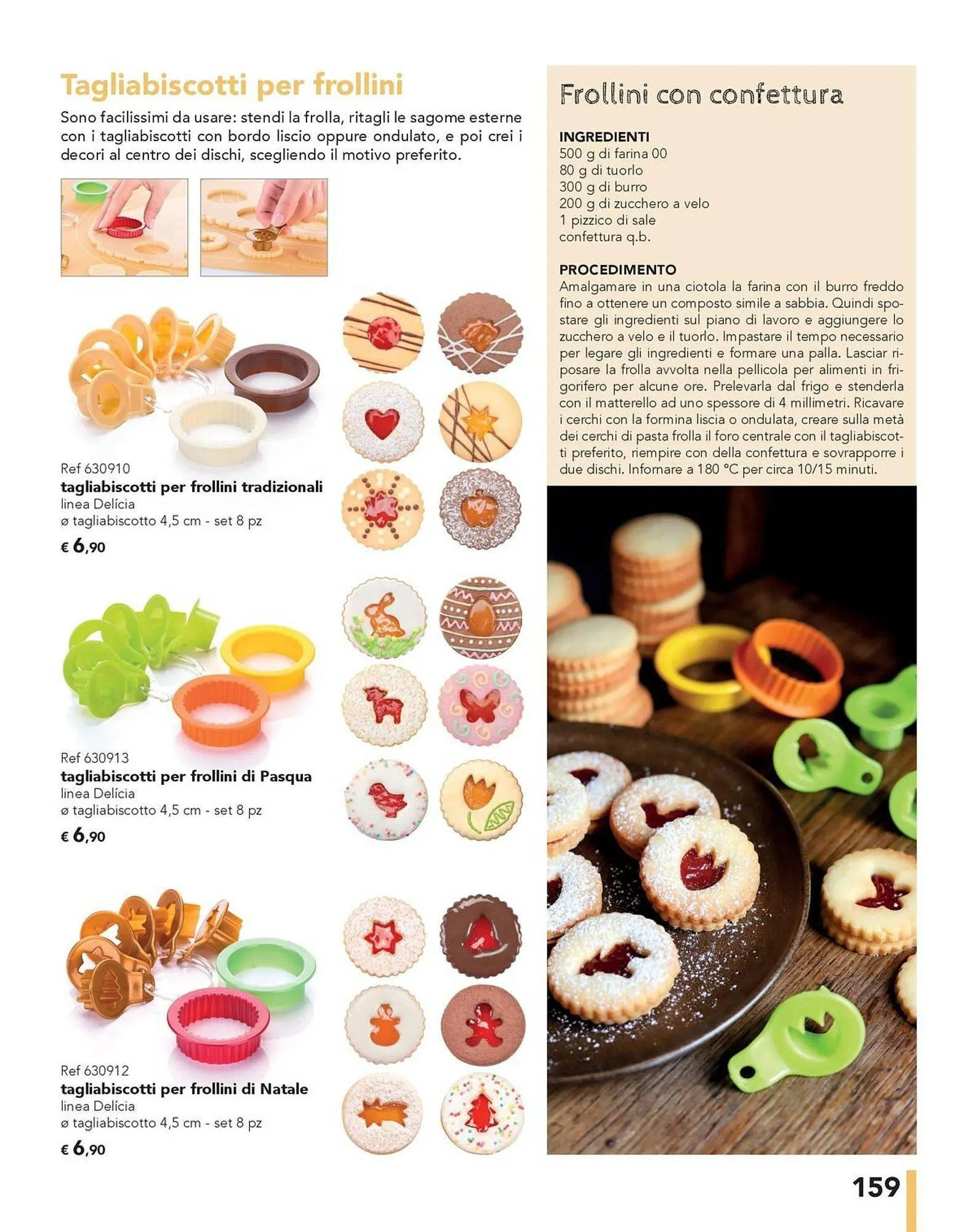 Volantino Tescoma da 27 giugno a 31 dicembre di 2025 - Pagina del volantino 159