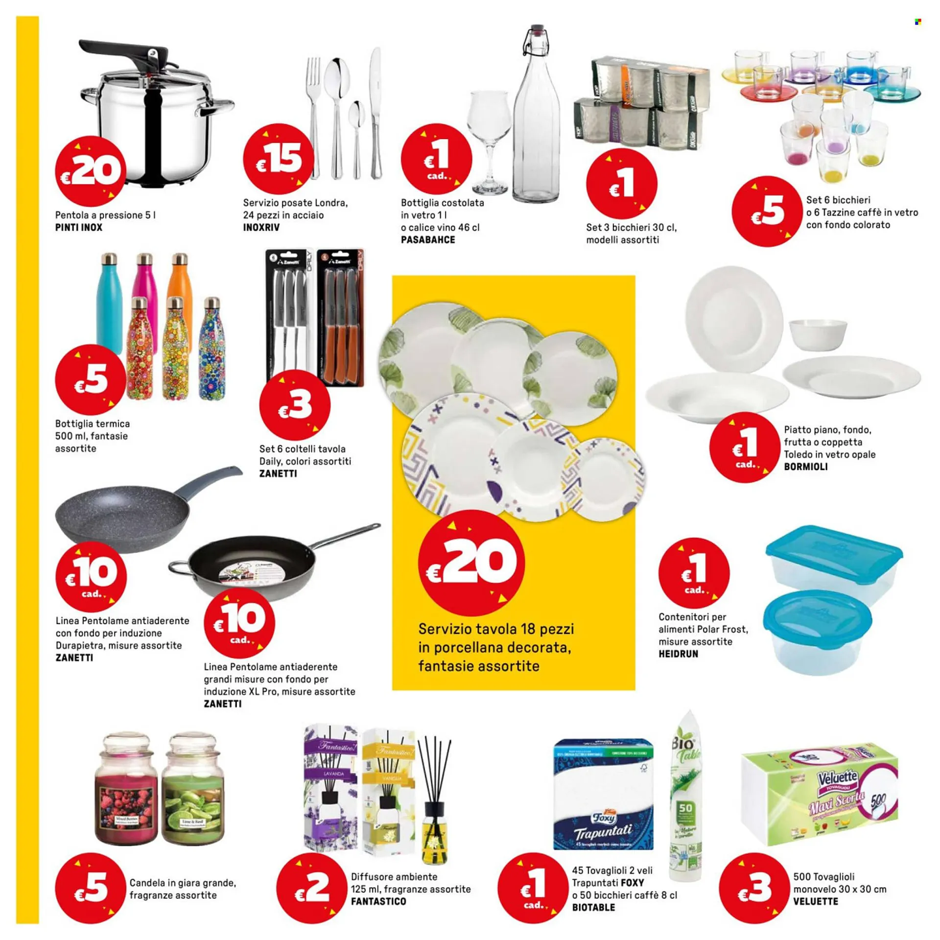 Volantino Iper La Grande da 23 gennaio a 4 febbraio di 2026 - Pagina del volantino 34