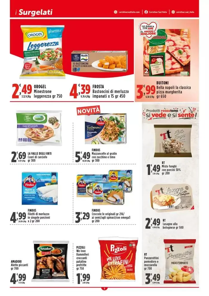 Dolci offerte da pauraaa da 24 ottobre a 2 novembre di 2024 - Pagina del volantino 9