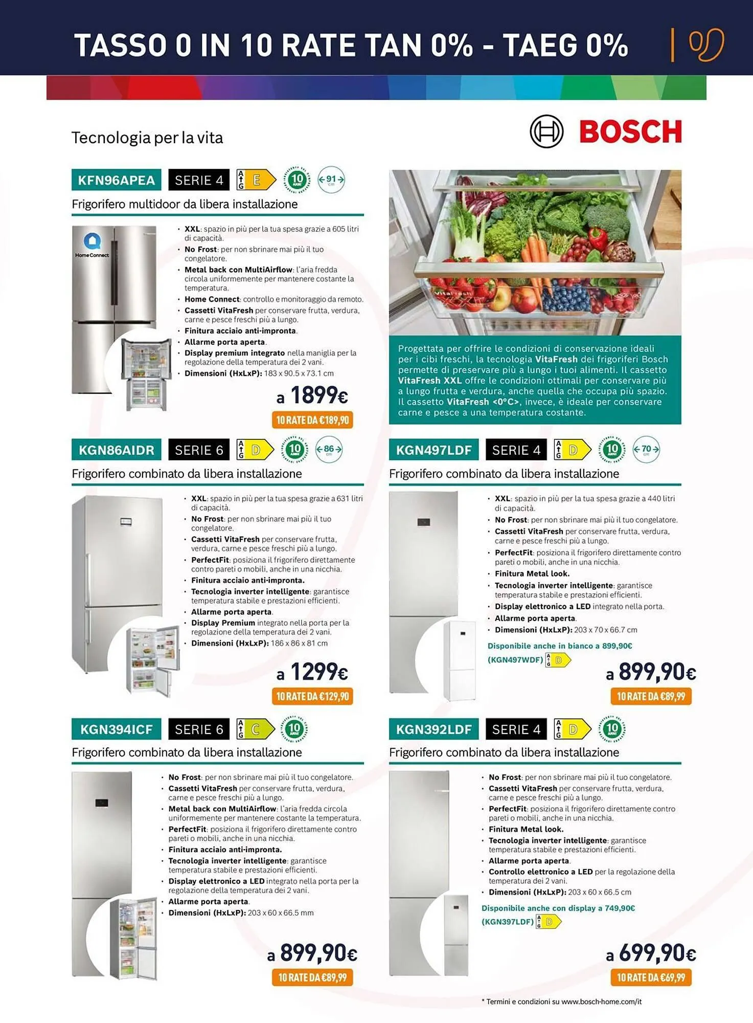 Volantino Unieuro da 4 luglio a 25 luglio di 2024 - Pagina del volantino 7