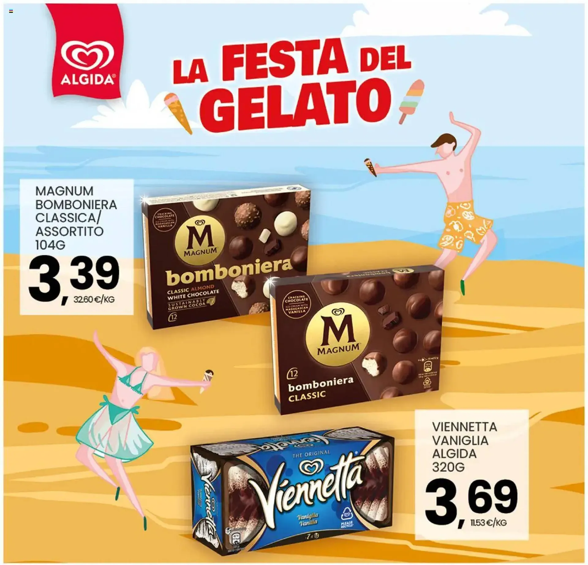 Volantino Interspar da 10 luglio a 20 luglio di 2025 - Pagina del volantino 30